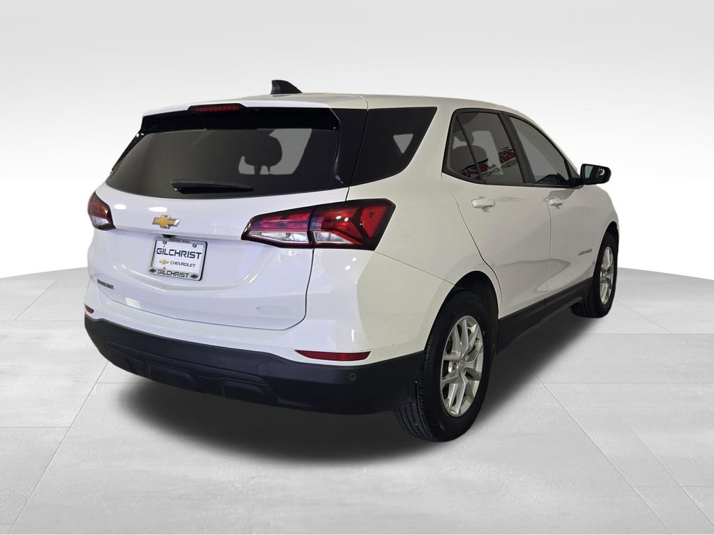 Used 2023 Chevrolet Equinox LS w/ LS Convenience Package FWD image 7