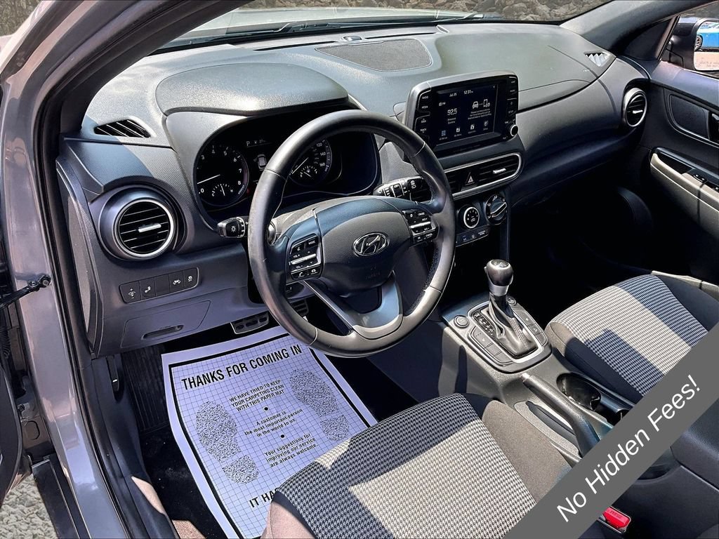 Used 2021 Hyundai Kona Night AWD/4WD image 11