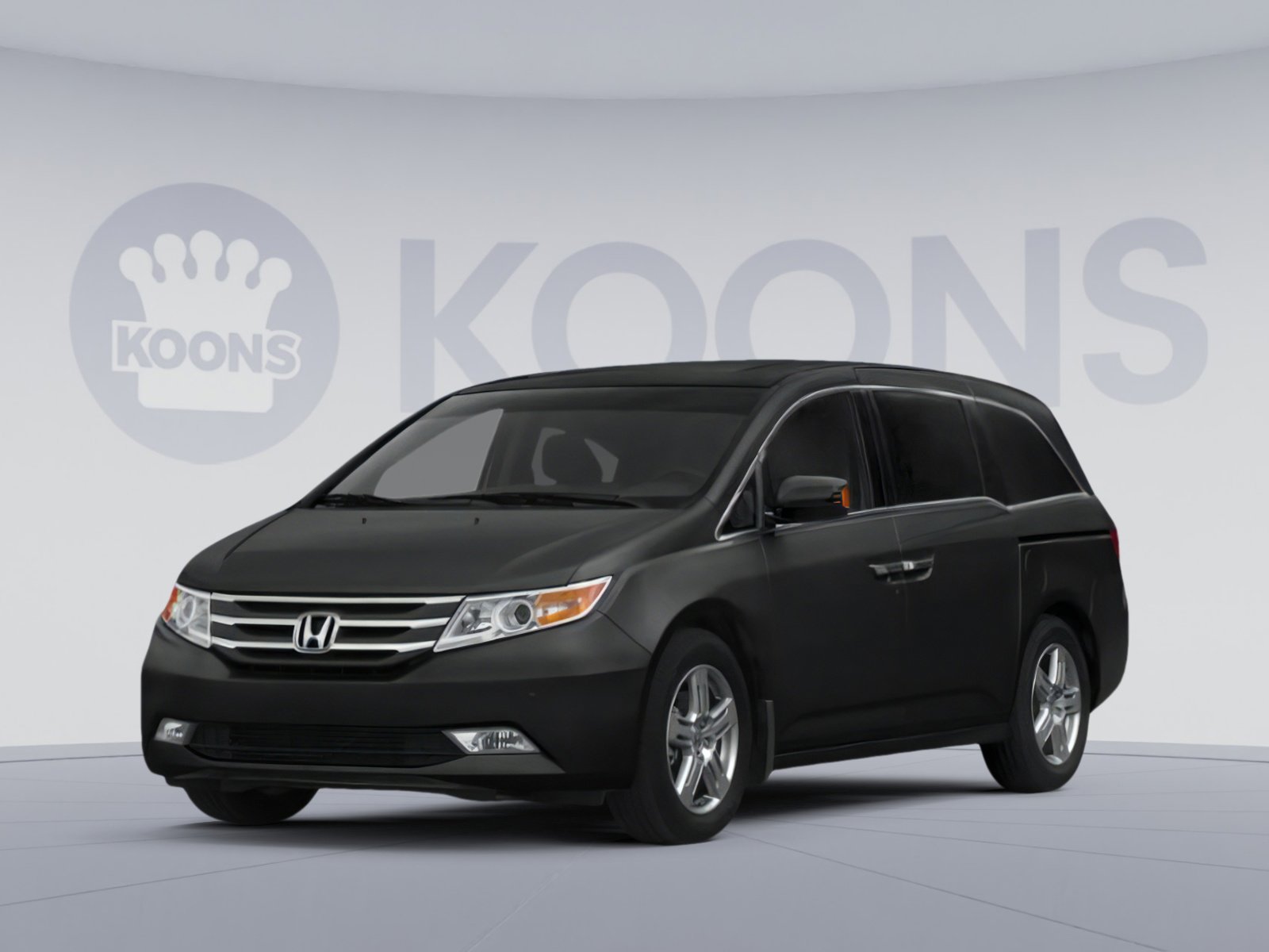 Used 2013 Honda Odyssey Touring Elite