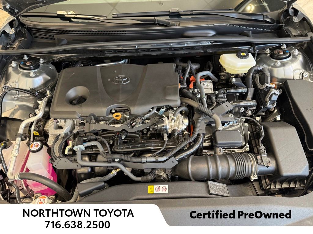 Used 2026 Toyota Camry SE w/ Convenience Package FWD image 15