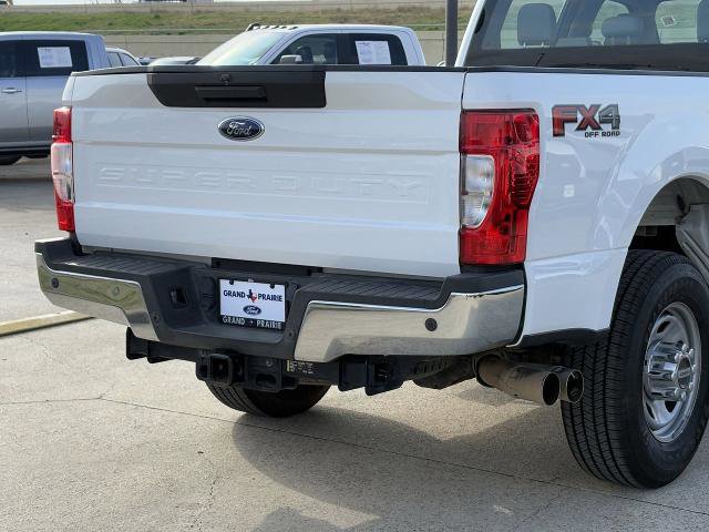 Certified 2022 Ford F350 XL w/ Power Equipment Group image 8