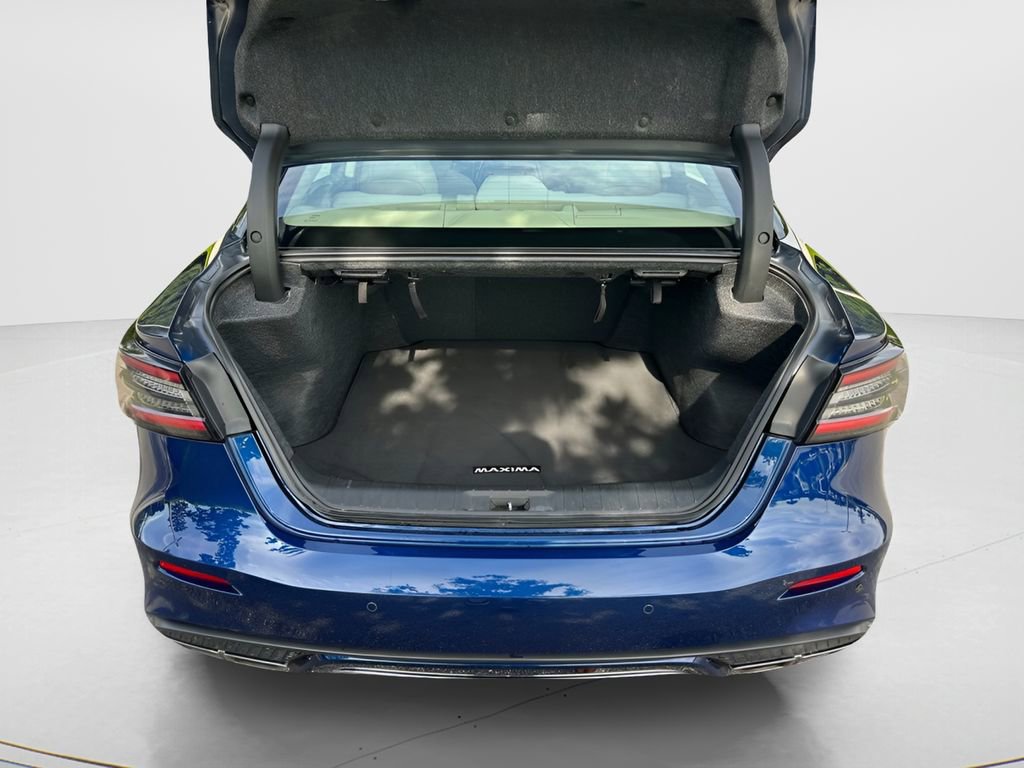 Used 2020 Nissan Maxima Platinum w/ Sport Mat Group FWD image 23