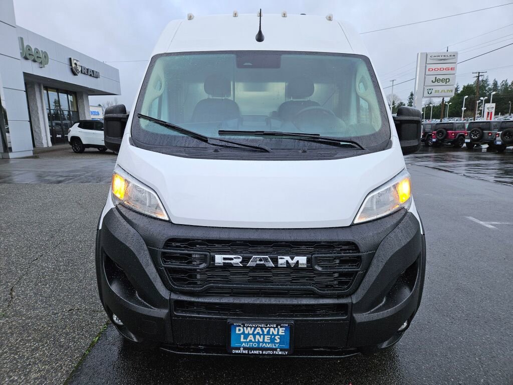 Used 2025 RAM ProMaster 2500 w/ Convenience Group image 8