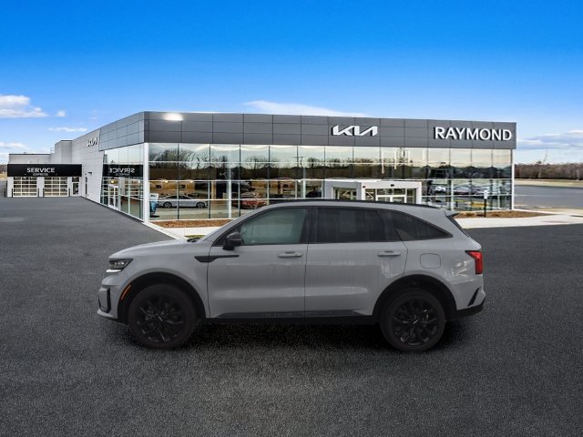 Certified 2023 Kia Sorento SX AWD/4WD image 7