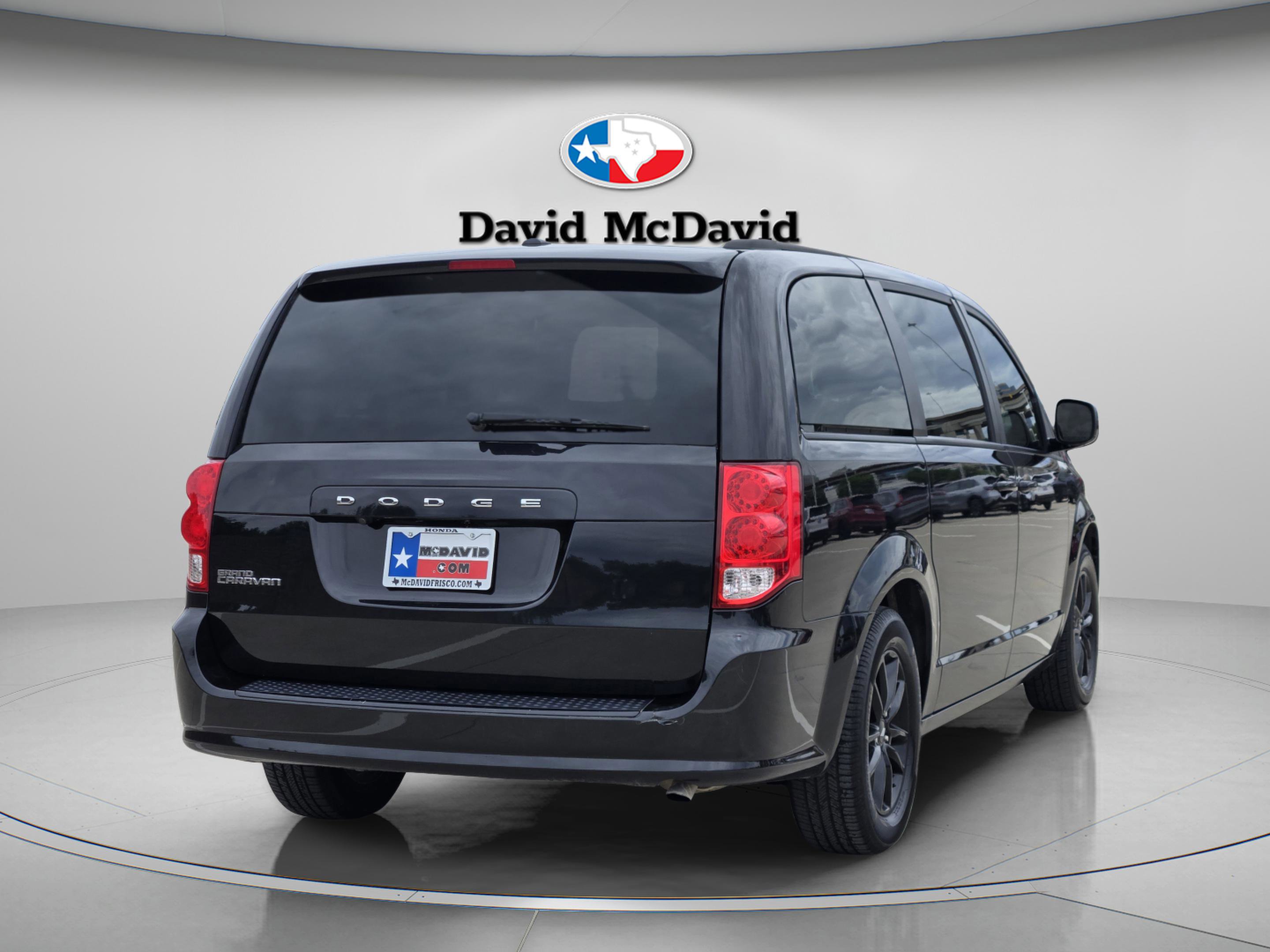 Used 2020 Dodge Grand Caravan SE FWD image 6