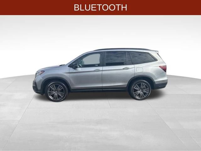 Used 2022 Honda Pilot Sport image 4