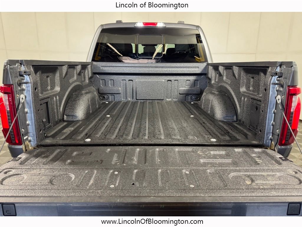 Used 2024 Ford F150 XLT w/ Equipment Group 302A MID AWD/4WD image 14