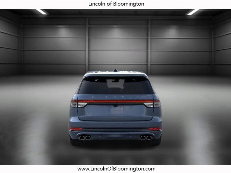 New 2026 Lincoln Aviator Reserve AWD/4WD image 6