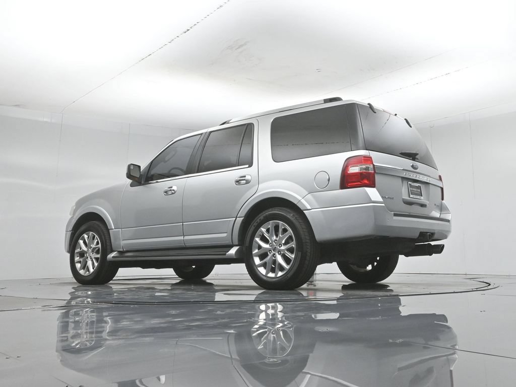 Certified 2017 Ford Expedition Limited AWD/4WD image 56