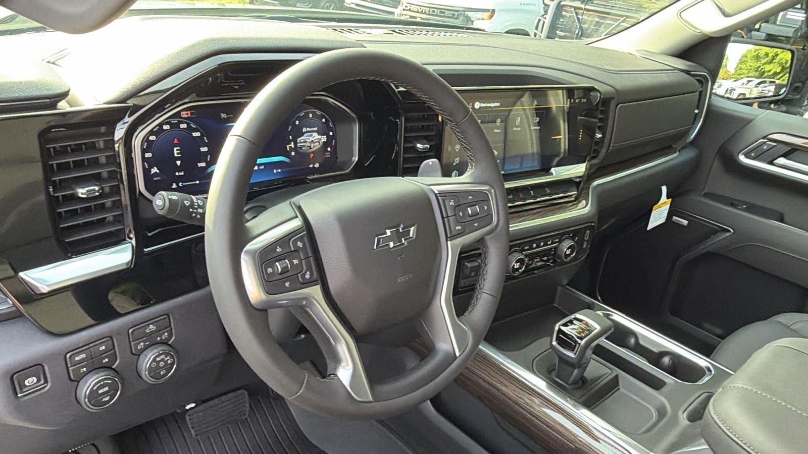 New 2026 Chevrolet Silverado 1500 RST AWD/4WD image 3