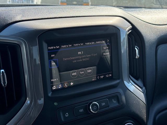 New 2026 Chevrolet Silverado 1500 W/T w/ WT Value Package image 26