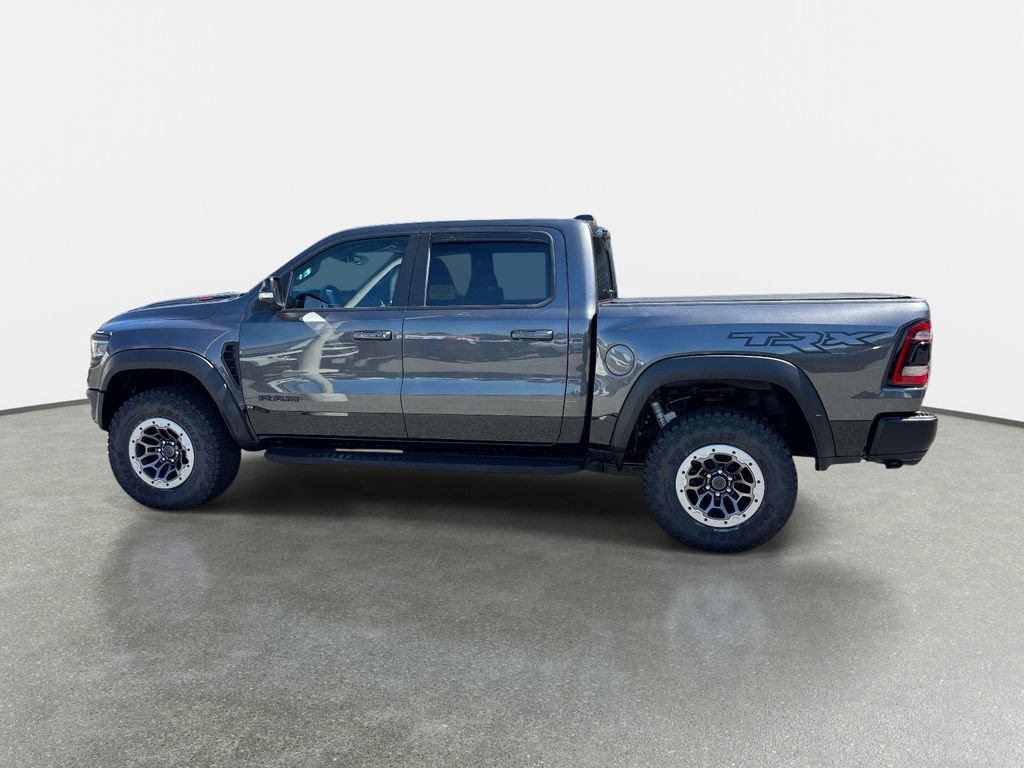 Used 2021 RAM 1500 TRX w/ TRX Level 2 Equipment Group AWD/4WD image 7