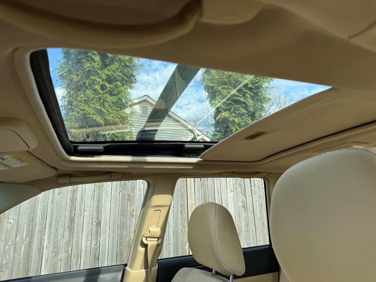 Used 2008 Subaru Forester 2.5X image 16