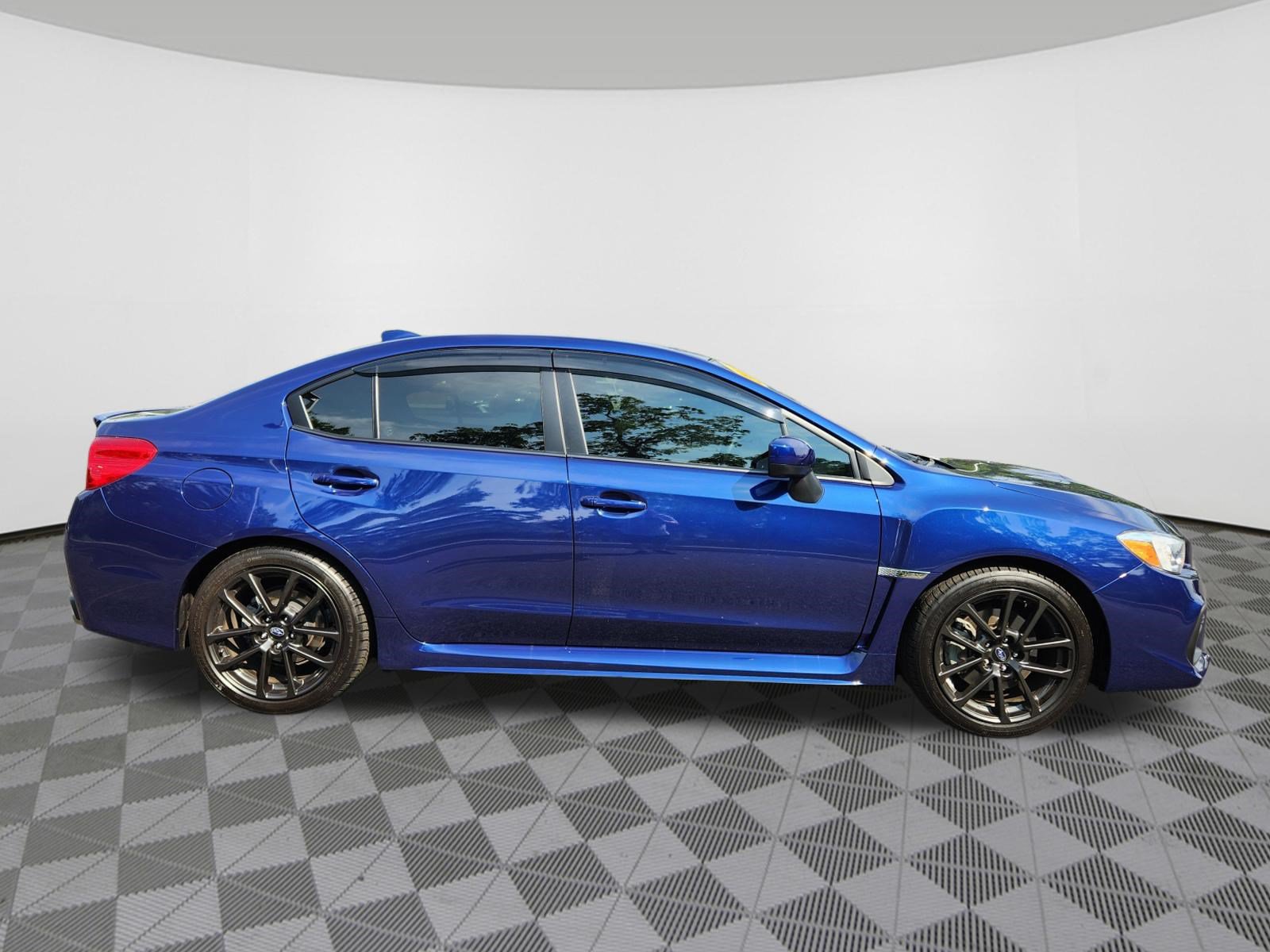 Used 2021 Subaru WRX Premium AWD/4WD image 6