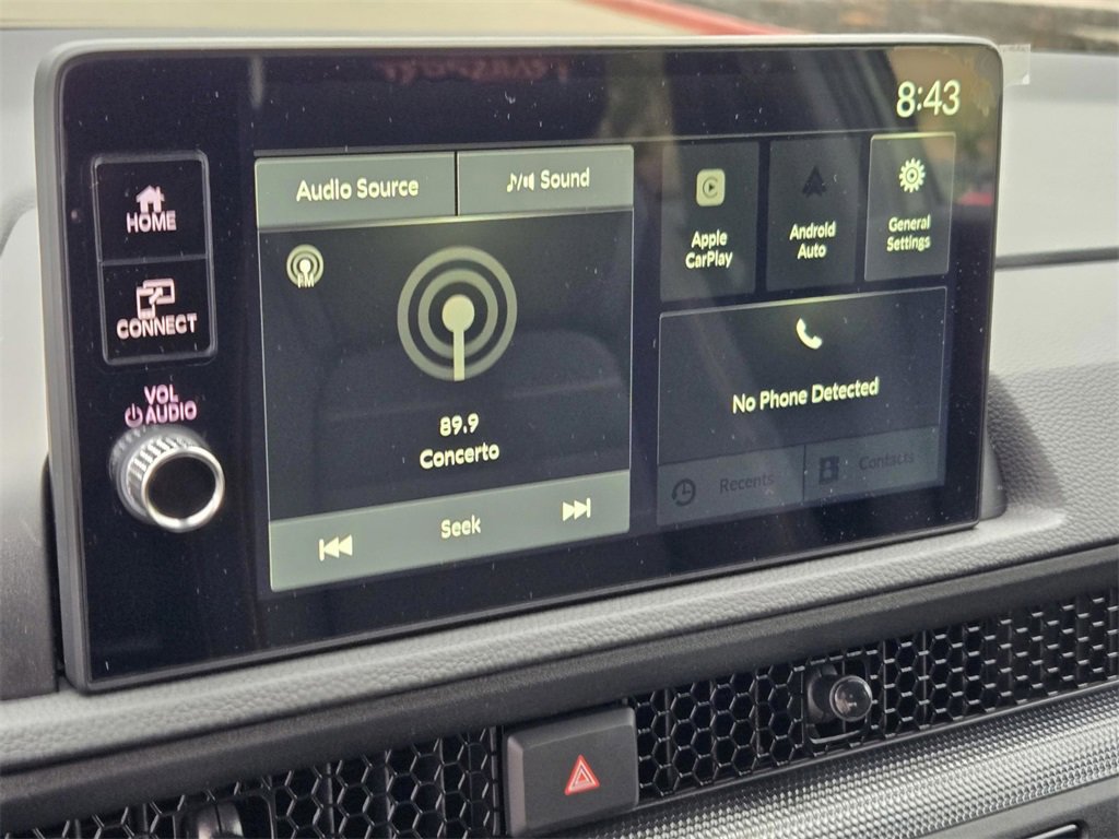 New 2026 Honda CR-V TrailSport image 21