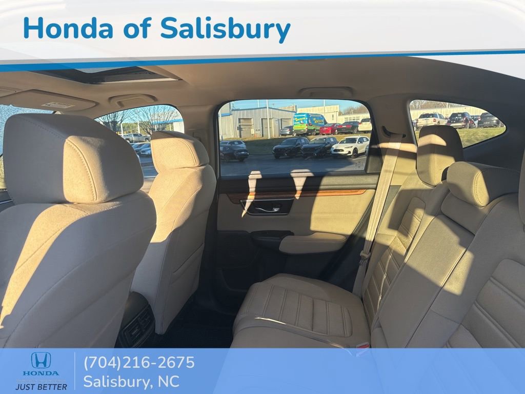 Used 2021 Honda CR-V EX image 8