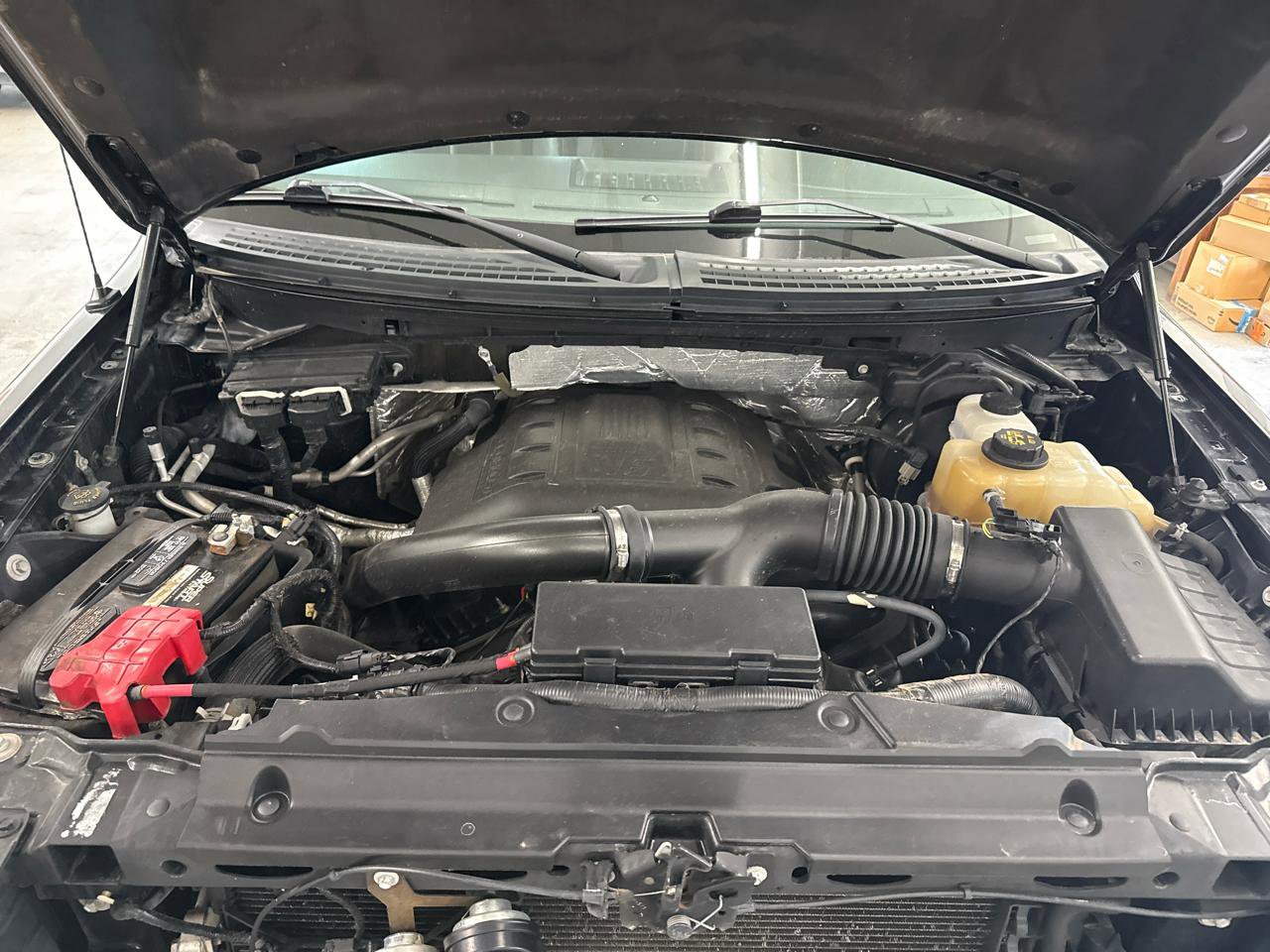 Used 2013 Ford F150 Lariat w/ Mid Equipment Group image 64