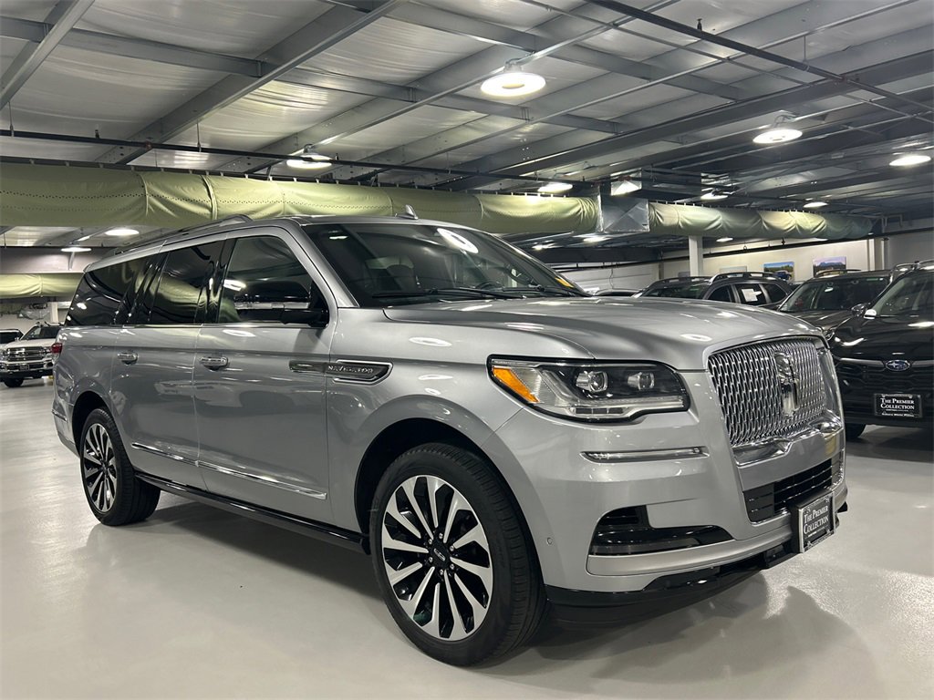 Used 2023 Lincoln Navigator L Reserve
