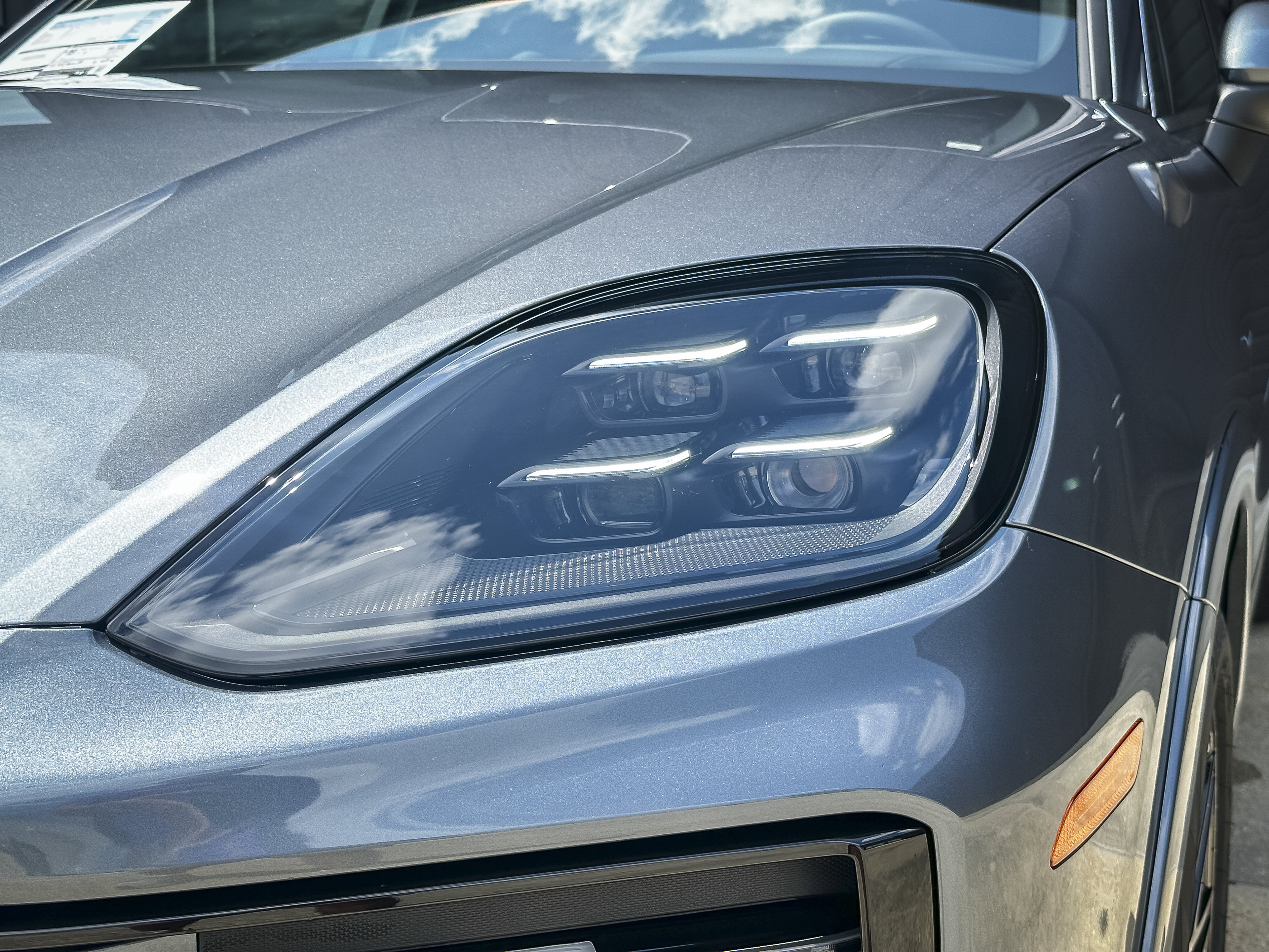 New 2026 Porsche Cayenne AWD/4WD image 34