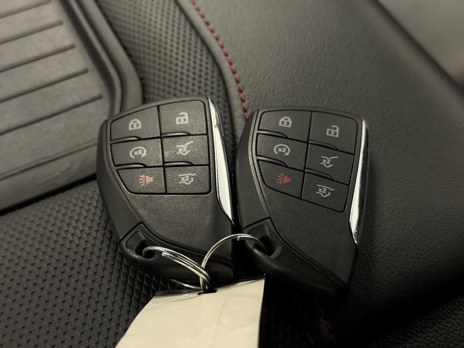 Certified 2021 Chevrolet Tahoe RST image 46