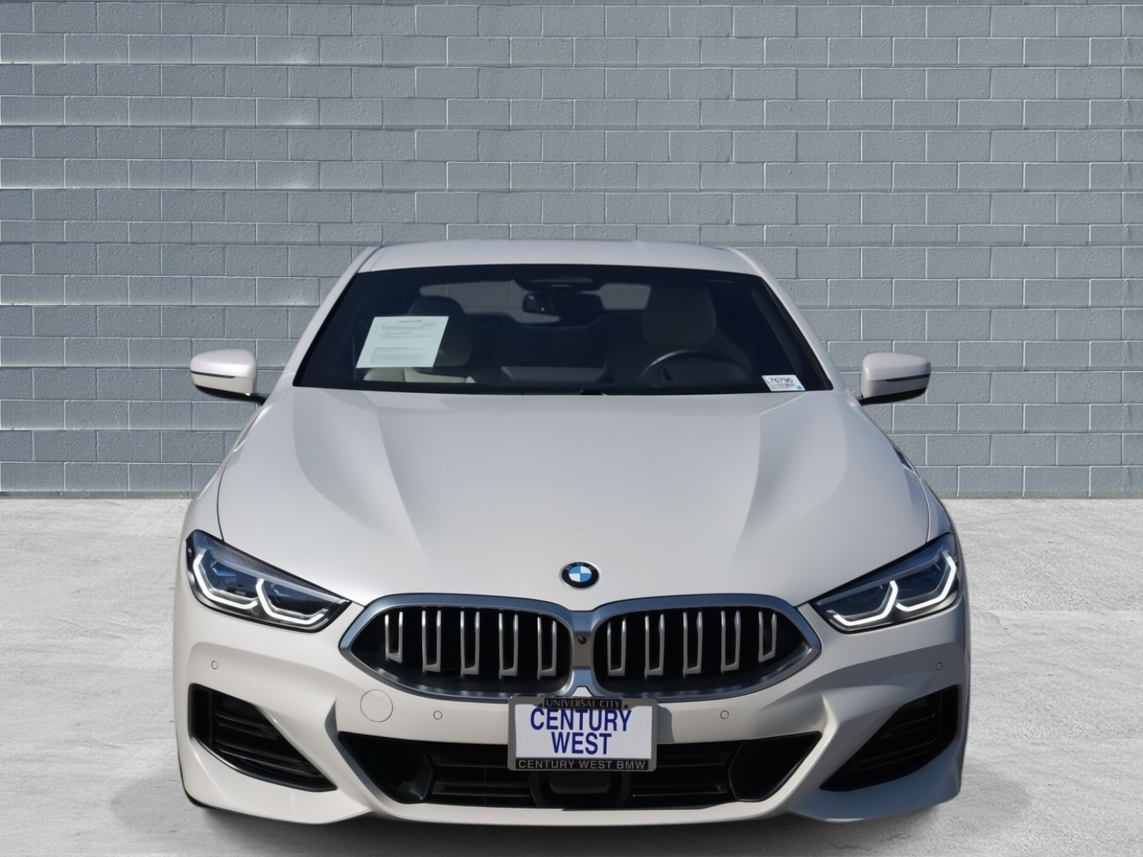 Used 2025 BMW 840i Coupe image 2