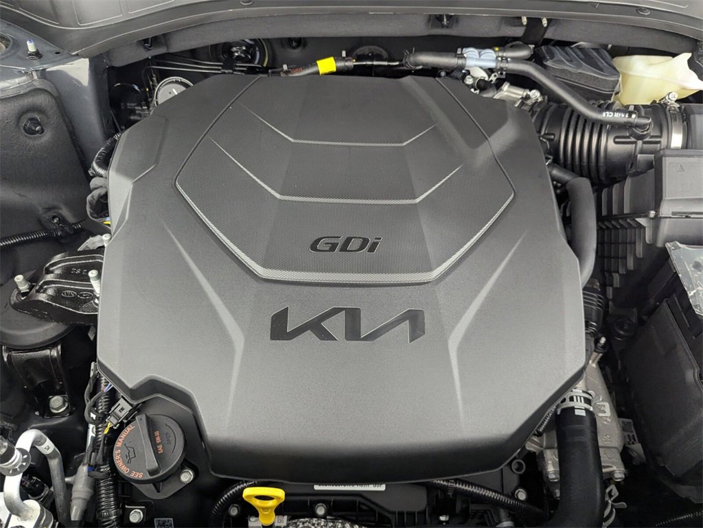 New 2025 Kia Telluride S image 10