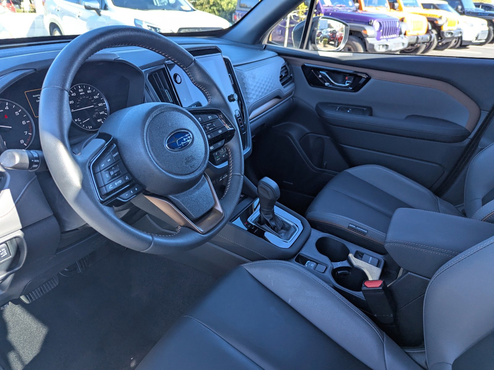 Certified 2025 Subaru Forester Sport w/ Popular Package #1 image 15