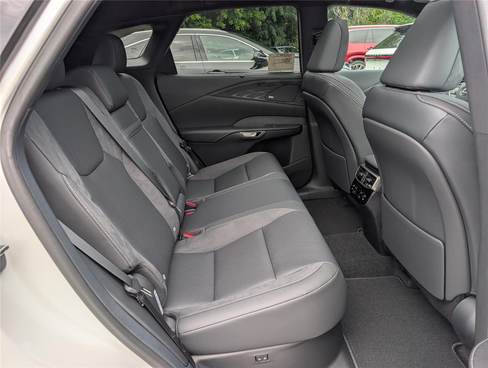 New 2026 Lexus RX 350 AWD w/ Convenience Package image 8