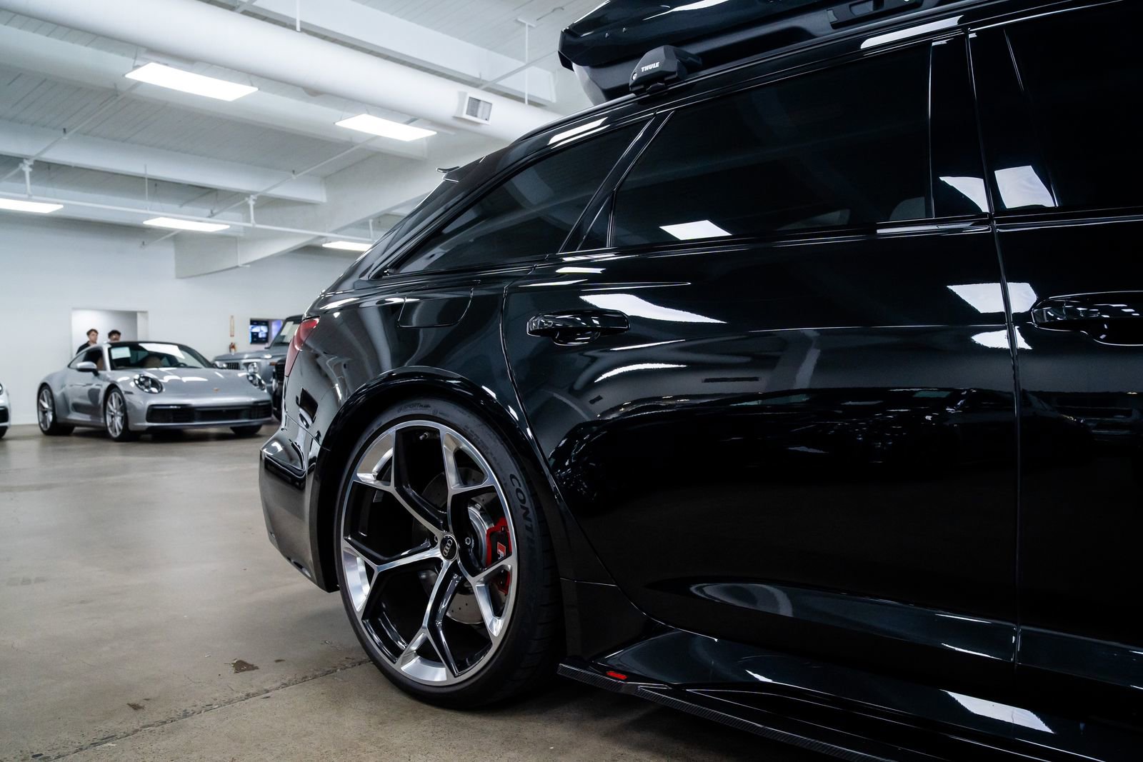 Used 2024 Audi RS 6 performance AWD/4WD image 23