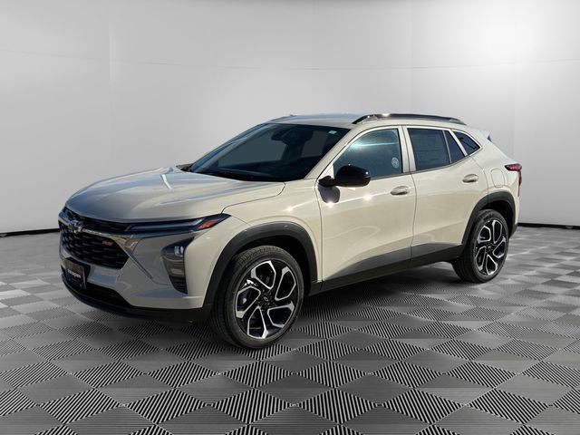 New 2026 Chevrolet Trax RS w/ Driver Confidence Package image 7