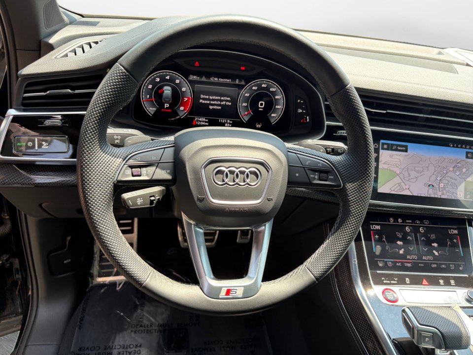 Used 2023 Audi SQ7 Premium Plus w/ Executive Package AWD/4WD image 10