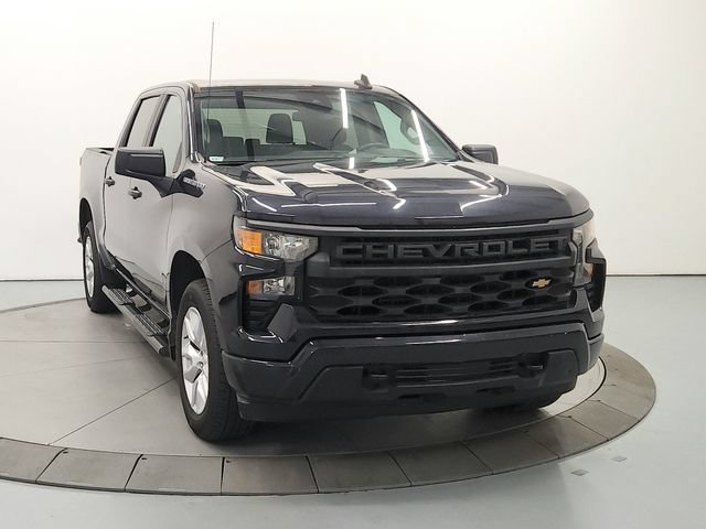 Used 2022 Chevrolet Silverado 1500 Custom RWD image 3