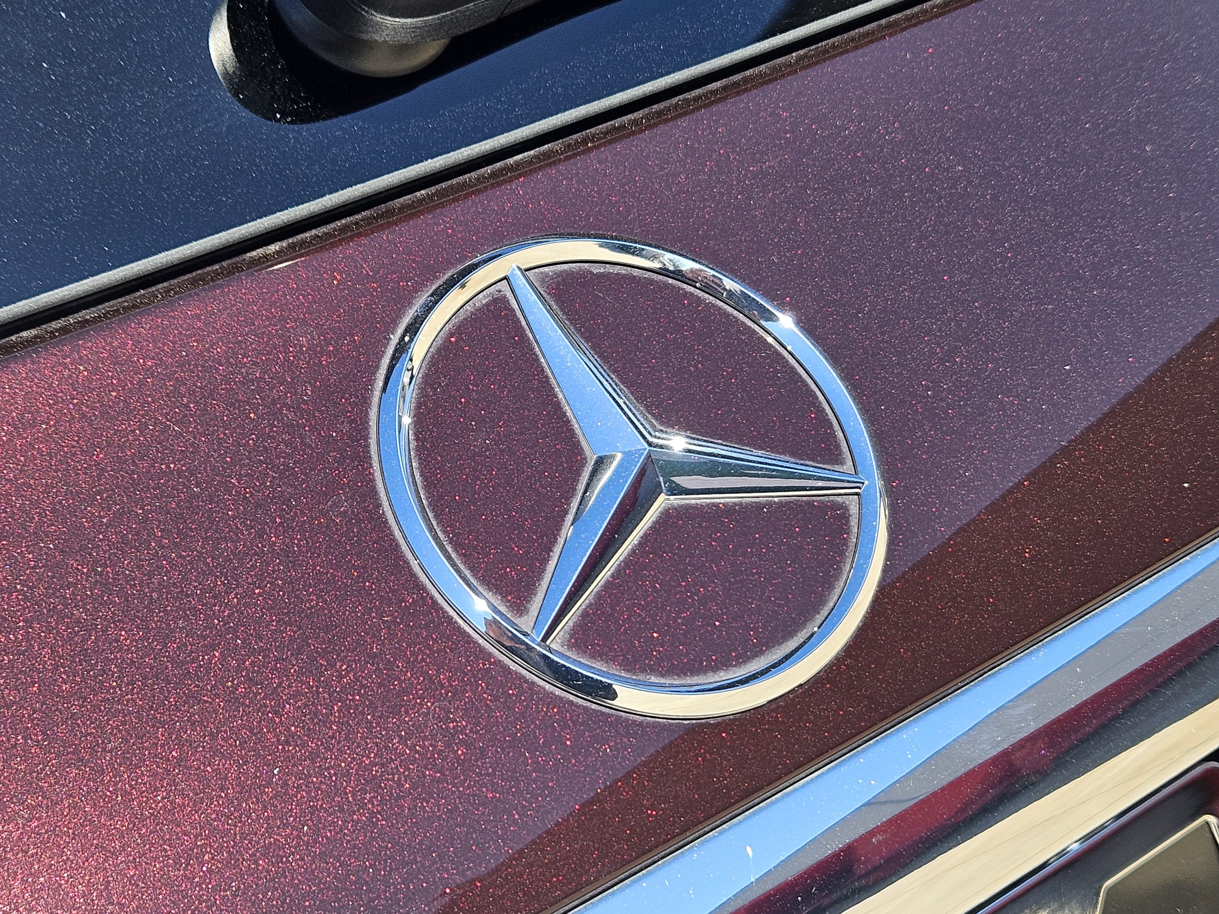 Certified 2024 Mercedes-Benz Maybach GLS 600 4MATIC image 9