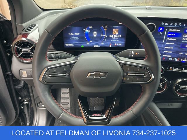 Used 2024 Chevrolet Blazer EV RS image 11