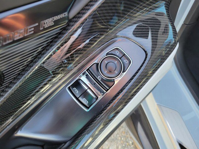Used 2023 Chevrolet Corvette Z06 w/ Engine Appearance Package image 14