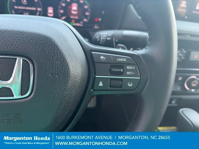 Used 2025 Honda Accord Sport image 19
