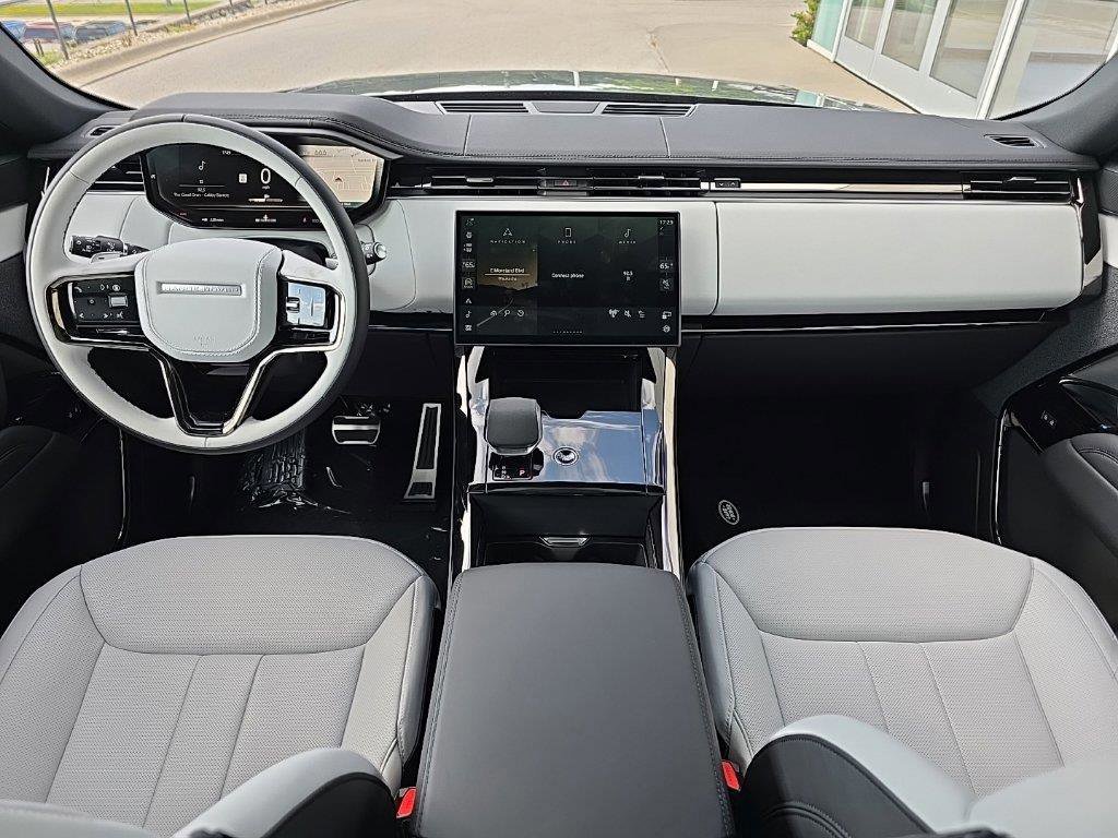 New 2025 Land Rover Range Rover Sport Dynamic SE AWD/4WD image 9