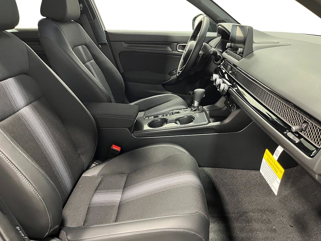 New 2026 Honda Civic Sport image 25