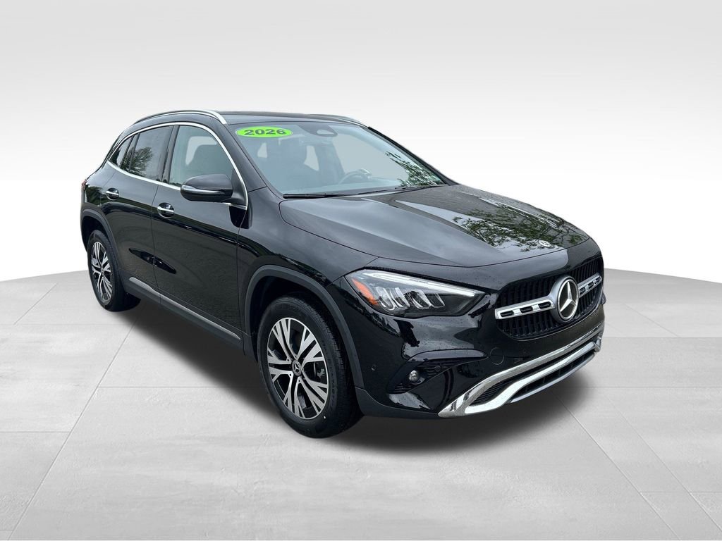 Used 2026 Mercedes-Benz GLA 250 4MATIC image 7