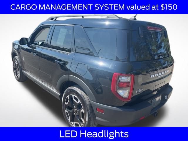 Certified 2022 Ford Bronco Sport Outer Banks w/ Tech Package image 6