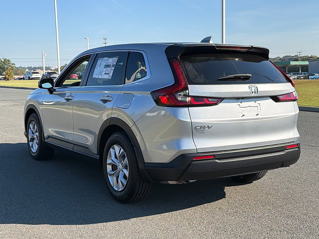 New 2026 Honda CR-V LX image 5