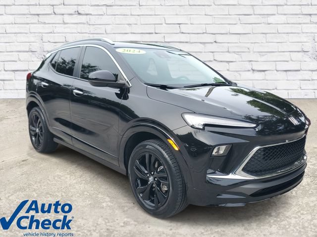 Certified 2024 Buick Encore GX Sport Touring AWD/4WD image 5