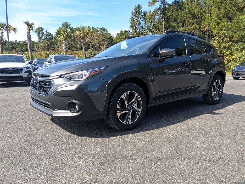 New 2025 Subaru Crosstrek 2.0i Premium image 8