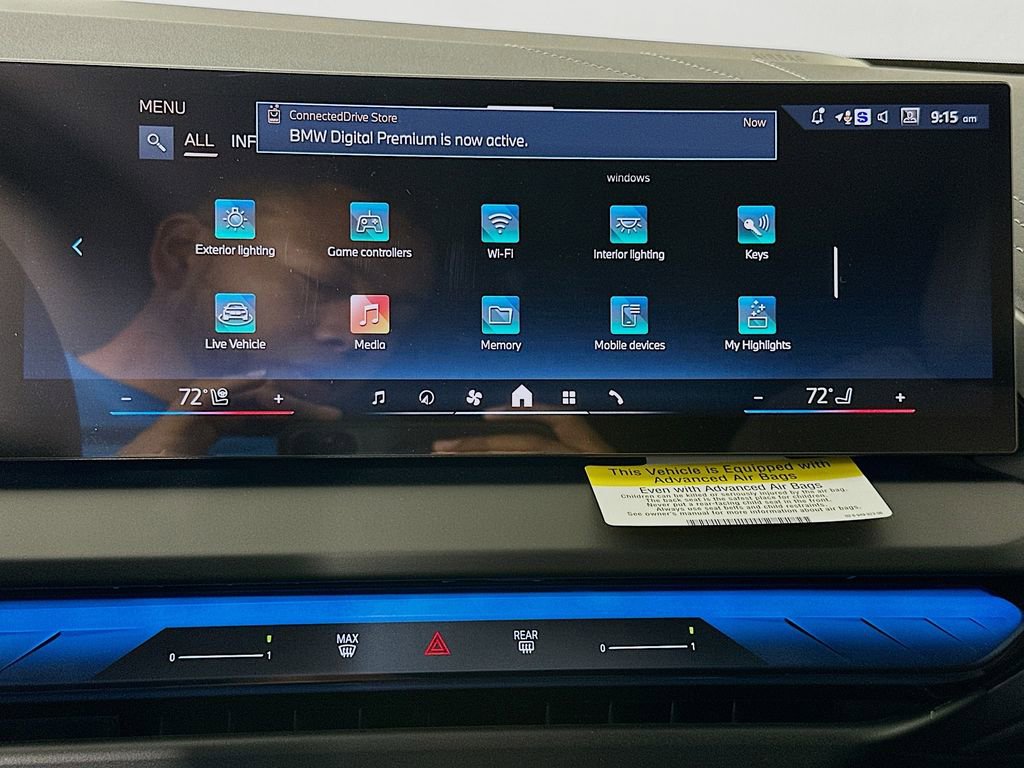 New 2026 BMW X3 xDrive30 w/ M Sport Package image 11