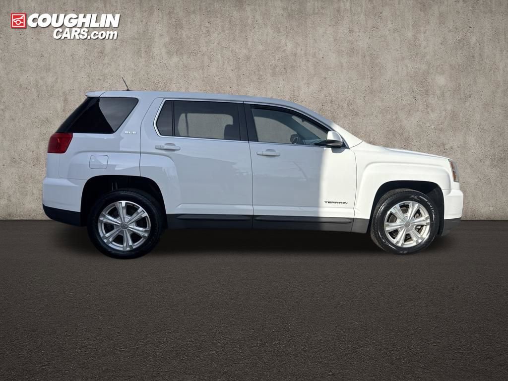 Used 2017 GMC Terrain SLE image 6