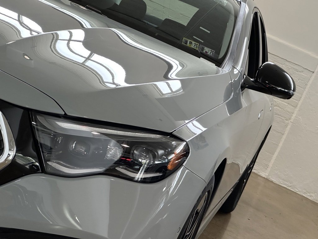 New 2026 Mercedes-Benz E 350 4MATIC Sedan image 6