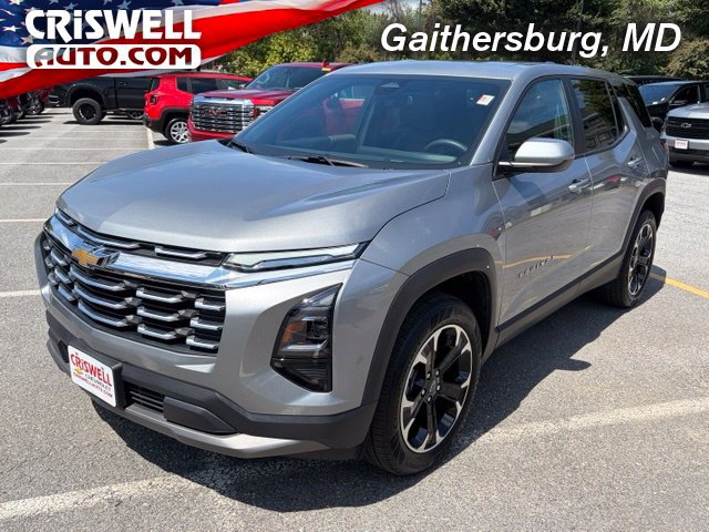 Used 2026 Chevrolet Equinox LT w/ Convenience Package II
