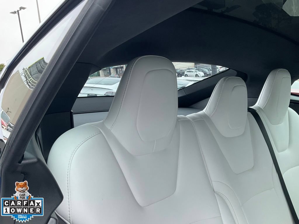 Used 2020 Tesla Model S Long Range AWD/4WD image 56