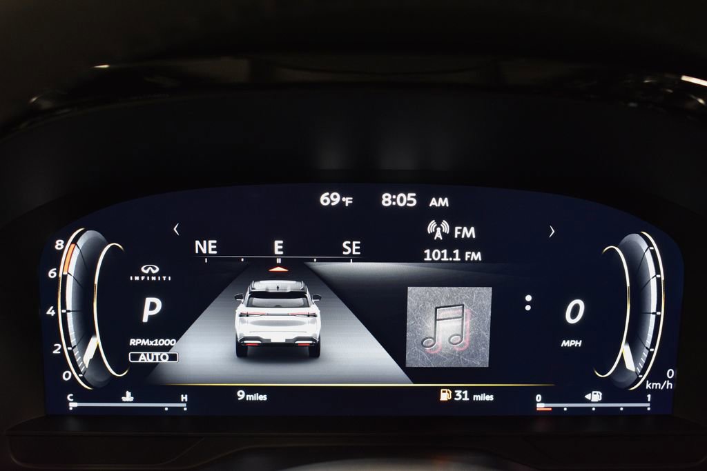 New 2026 INFINITI QX60 Luxe w/ Family Package image 21