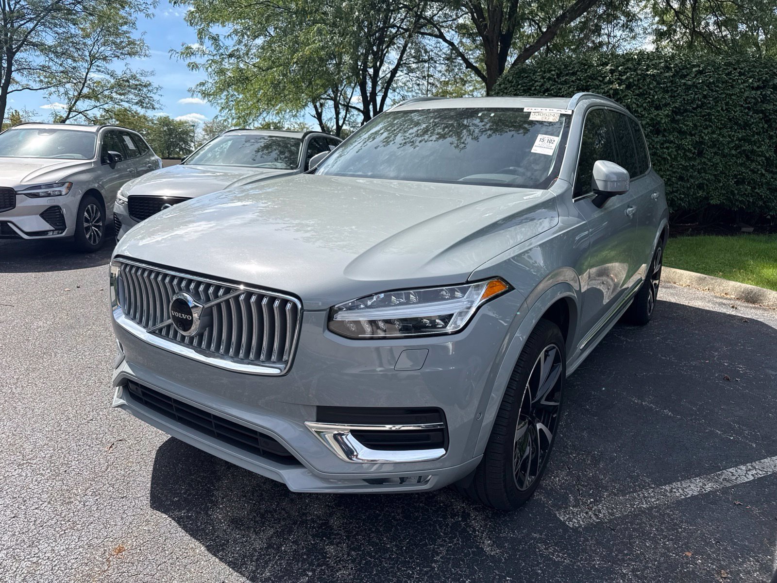 Used 2024 Volvo XC90 B6 Plus